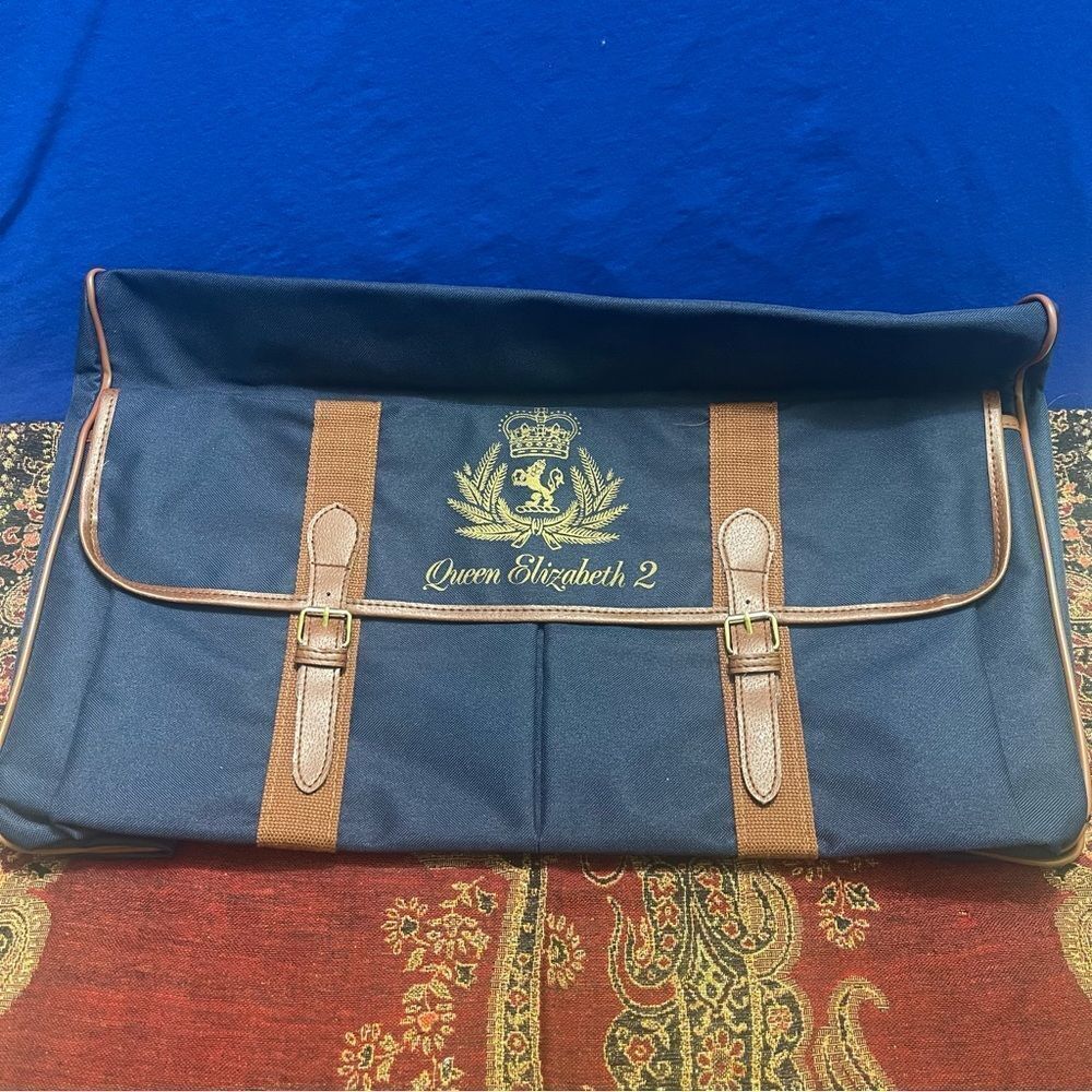 PULLMAN QUEEN ELIZABETH 2 BAG